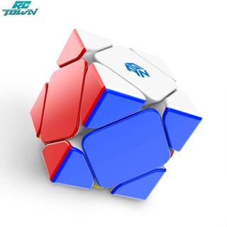 Rctown Gan Cubes Gan ลูกบาศก์แม่เหล็ก ของเล่นสําหรับเด็ก 2020 S Speed Cube Gan Magnet Cube Gan Puzzle