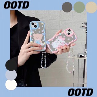 เคสโทรศัพท์มือถือ กันลื่น พร้อมกระจก และสายคล้องข้อมือ สําหรับ iPhone 14Pro Max 14Pro 14 13 Pro 13Pro Max 12 Pro Max 12 Pro 12 11