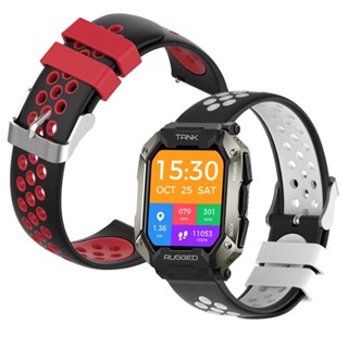 สายนาฬิกาข้อมือซิลิโคน แฟชั่น สําหรับ KOSPET TANK M1 PRO M2 Smart Watch Band Bracelet Soprt Wristband