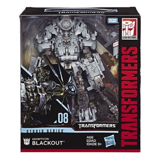 [พร้อมส่ง] Hasbro Transformers ใหม่ ของเล่นกระดานโต้คลื่น L-Class SS08 Glare ss73