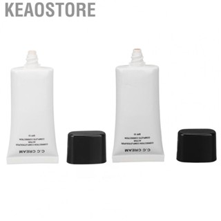 Keaostore CC  Makeup Base Primer  Brighten Skin Moisturizing Delicate Breath