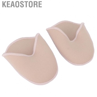 Keaostore Foot Care Dance Protector Insoles Ballet Shoes Covers Pointe For