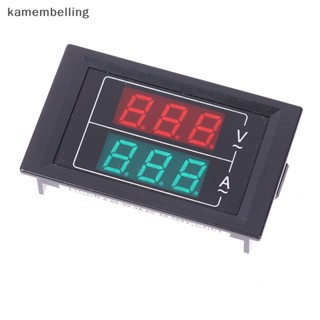 Kamembelling โวลต์มิเตอร์ดิจิทัล แอมมิเตอร์ LED AC60-500V D85-5035VA