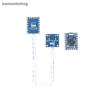 Kamembelling บอร์ดไมโครคอนโทรลเลอร์ RP2040-Tiny พร้อมชิป RP2040 พอร์ต USB สําหรับ Raspberry Pico 1 ชิ้น EN