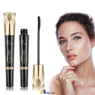 มาสคาร่าติดทนนาน Pudaier Original 4d Black Waterproof Fiber Mascara MOLISA