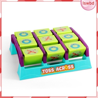 [lswbd] Tictactoe โยนเกมโยนข้ามเกม สําหรับกิจกรรมกลางแจ้ง