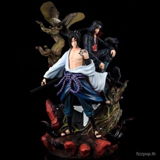 [Spot quick delivery] Naruto Love and Hate fetters yuzhibo skunk zuozhu GK dark skunk Model Manual wholesale