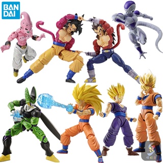 [พร้อมส่ง] โมเดลฟิกเกอร์ ดราก้อนบอล Saiyan Son Goku Vegeta Frieza Saru