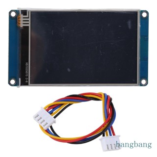 Bang 3 5 HMI TFT LCD สําหรับโมดูลหน้าจอสัมผัส 480x320 สําหรับ Raspberry Pi 3