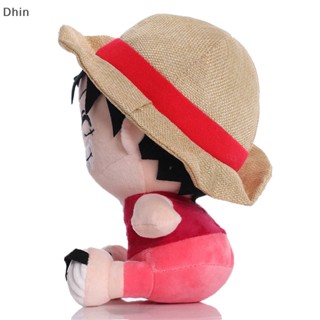 [Dhin] Stuffed Toy Joba Lufei Plush Doll Plush Doll Gift  PP Cotton Plush Toy Doll Toy Figurine COD