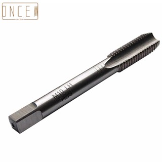 【ONCEMOREAGAIN】Hand tap 1pcs Metric Left M10X1.0mm Threading Metalworking Tools 10mmX1mm