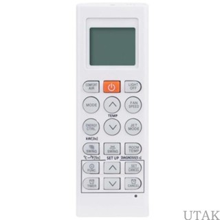 UTAKE Remote for AKB74955604 AKB73995805 Air Conditions Remote Control Comfortable to Hold Controller Convenient to Oper