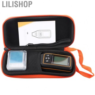 Lilishop Digital Thickness Tester  Coating Gauge Handheld for Paint Shops Workshop