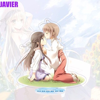 JAVIER โมเดลฟิกเกอร์อะคริลิค รูปการ์ตูนอนิเมะ Kasugano Sora น่ารัก สําหรับตกแต่งบ้าน