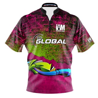 เสื้อโปโลแขนสั้น ลายทีมชาติฟุตบอลชั้นนํา 900 Global DS Bowing Jersey 2031-9G 3D