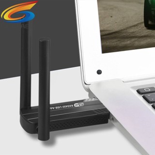 Ax3008 อะแดปเตอร์ดองเกิลไดรเวอร์ WiFi 5400Mbps USB WiFi6E รองรับ Windows 10 11