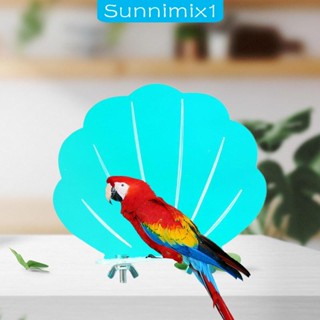 [Sunnimix1] ขาตั้ง สําหรับนกแก้ว