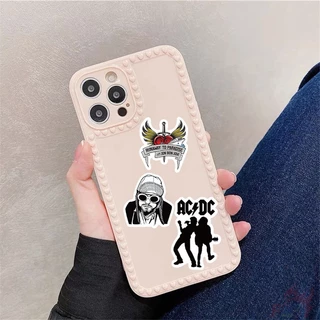 100Pcs/Set ❉ Mixed Rock Band . Rock'n'Roll Art Series 01 Stickers ❉ Waterproof DIY Fashion Decals Doodle Stickers