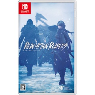 Redemption Reapers Nintendo Switch จากญี่ปุ่นหลายภาษา ใหม่