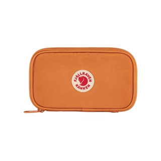 Fjallraven / Kånken Travel Wallet  /กระเป๋าสตางค์ใบยาว กระเป๋าพาสปอร์ต กระเป๋าสตางค์ กระเป๋าสตางค์เดินทาง