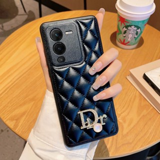 เคสมือถือ แบบหนัง สไตล์ยุโรป อเมริกัน แฟชั่น สําหรับ Vivo S15 Pro S15 vivos15