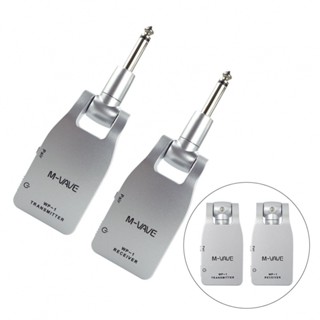 New Arrival~System Transmitter 2.4G For Guitar Bass Receiver Wireless Guitar Brand New