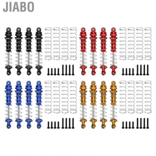 Jiabo 4Pc RC Front Rear Shock Absorbers Alu Alloy Reduce  Set