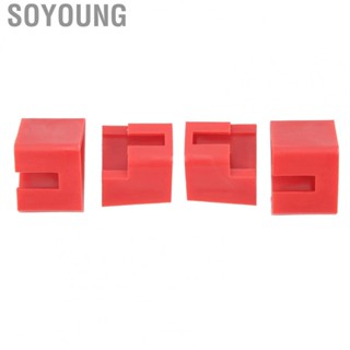 Soyoung Boot Handle Tailgate Clips High Strength Trunk for Car