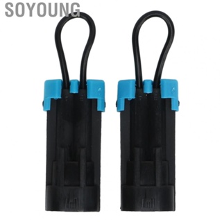 Soyoung Bypass Safety Plug  Perfect Fit Seat Belt for UTV