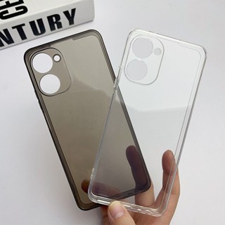 เคสโทรศัพท์มือถือ ซิลิโคนนิ่ม แบบใส บางพิเศษ สําหรับ Realme 10 Pro Plus 5G