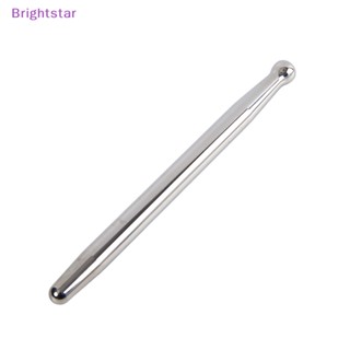 Brightstar 1 ชิ้น สเตนเลส ลึก ทิชชู่ เครื่องมือนวด แมนนวล ฝังเข็ม ปากกา ทริกเกอร์ ใหม่