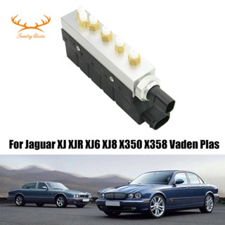 วาล์วโซลินอยด์ 2W933B486AA C2C35166 อุปกรณ์เสริม สําหรับ Jaguar XJ XJR XJ6 XJ8 X350 X358 Vaden Plas