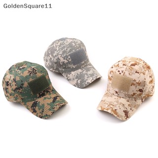 Goldensquare หมวกเบสบอล ลายพราง สําหรับผู้ชาย