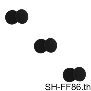 ฟองน้ําครอบหูฟัง 1/2/3/5 แบบเปลี่ยน สําหรับหูฟัง
