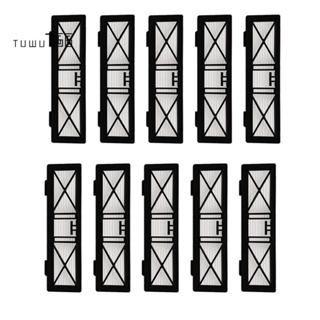 แผ่นกรอง HEPA อุปกรณ์เสริม สําหรับเครื่องดูดฝุ่น Neato Botvac D7 D5 D3 D70 D75