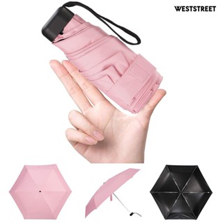 Weststreet ร่มกันแดด ป้องกันรังสียูวี แบบพกพา