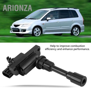 ARIONZA คอยล์จุดระเบิดรถยนต์เหมาะสำหรับ Mazda 323 MX5 Premacy Auto Parts UF408