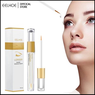 EELHOE เซรั่มเสริมขนตา Latisse Lashes Serum Curling Eyelash Growth Eye Serum 7 Day Eyelash Enhancer และ Eyebrow Grower Longer Fuller Thicker -eelhoe