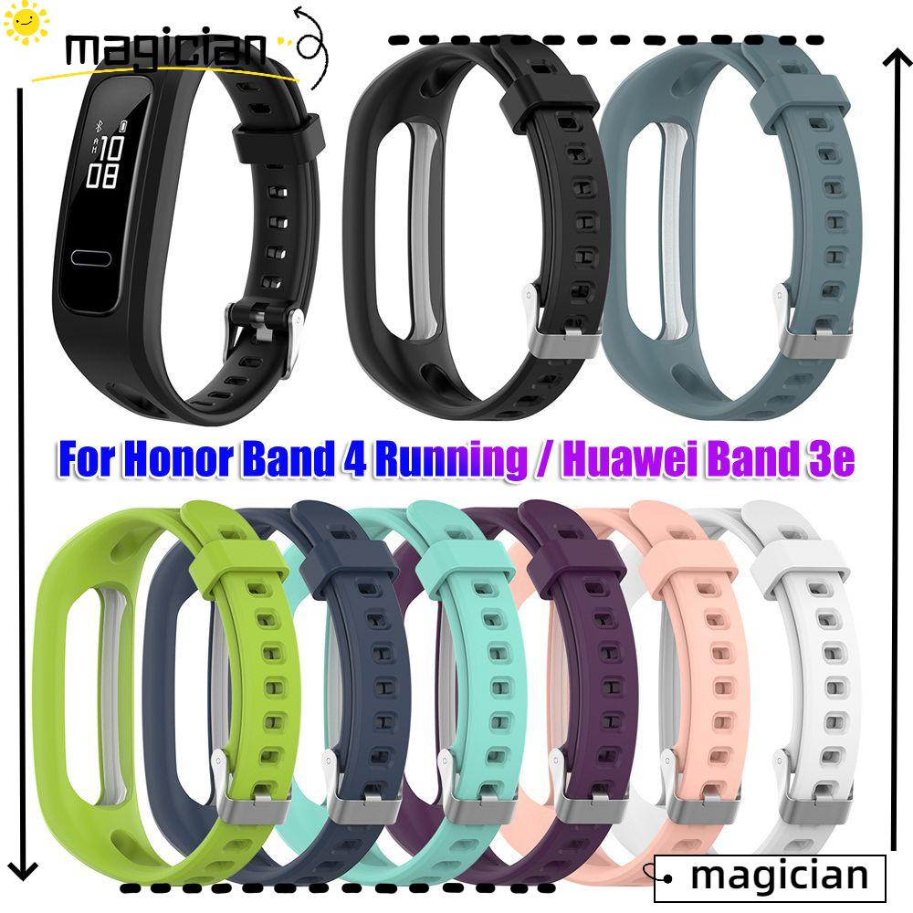 สายนาฬิกาข้อมือสำหรับ Huawei Band 4 Running / Huawei Band 3E