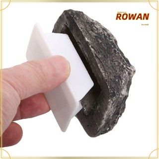 Rowans กุญแจซ่อน รูปหินปลอม สําหรับตกแต่ง