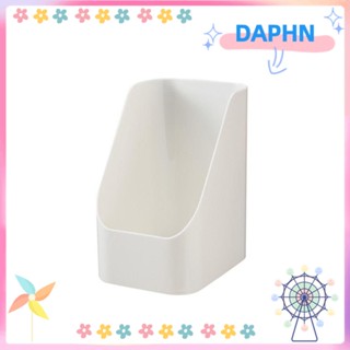 DAPHS กล่องเก็บอาหารพลาสติก แบบเปิด สไตล์มินิมอล สําหรับหอพัก