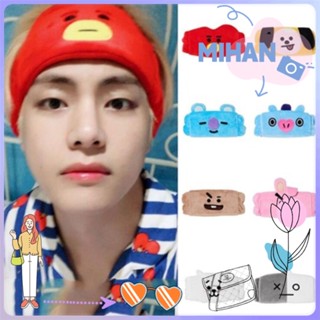 Mh ที่คาดผม RJ Kpop Shooky Headwear