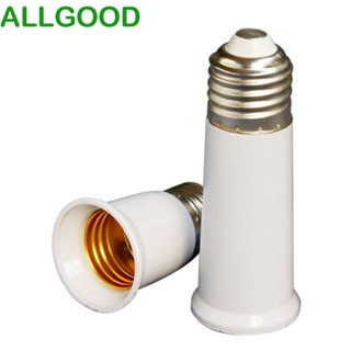 Allgoods อะแดปเตอร์แปลงฐานหลอดไฟ LED 65 มม. สําหรับหลอดไฟ