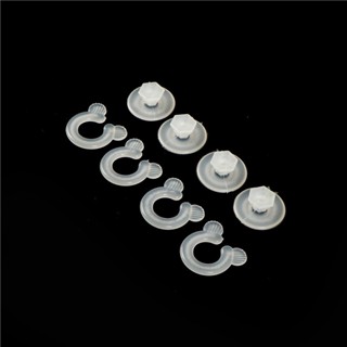[Preferred] คลิปหนีบผ้าปูที่นอน ผ้าห่มนวม 4 ชิ้น
 [ขาย]