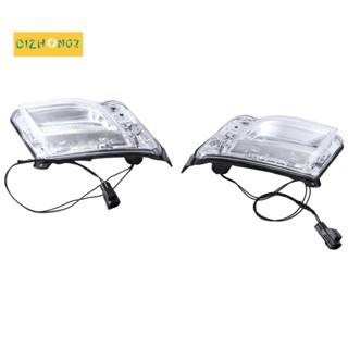 31278558 31278557 ไฟเลี้ยว LED ด้านหน้าซ้าย ขวา สําหรับ Volvo S60 V60 2011-2013