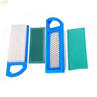 【VARSTR】2X Air Filter &amp; Pre-Filter For 697153 698083 794422 795115 M14171 Accessories