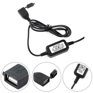 ⚡NEW 8⚡Motorcycle Charger 12V-24V Adapter Power Supply Socket USB Power Supply