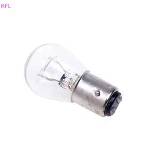 (KFL) หลอดไฟเลี้ยว LED DC12V 1157 BAY15D S25 สําหรับรถยนต์ เรือ