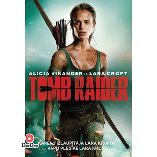 4K TOMB RAIDER ทูมเรเดอร์ ภาค 1-3 4K Master (เสียง ไทย/อังกฤษ | ซับ ไทย/อังกฤษ) หนัง 4K UHD