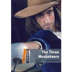 Bundanjai (หนังสือเรียนภาษาอังกฤษ Oxford) Dominoes 2nd ED 2 : The Three Musketeers (P)